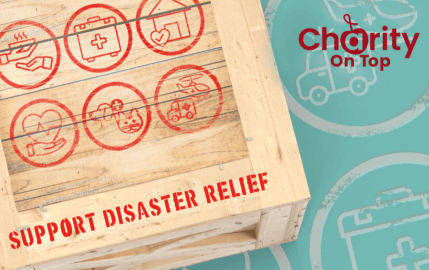 Disaster Relief Card